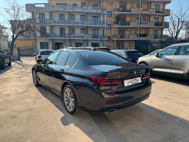 Bmw 518 D berlina modello Luxury