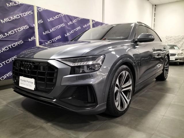 AUDI Q8 50 TDI 286 CV quattro tiptronic S Line