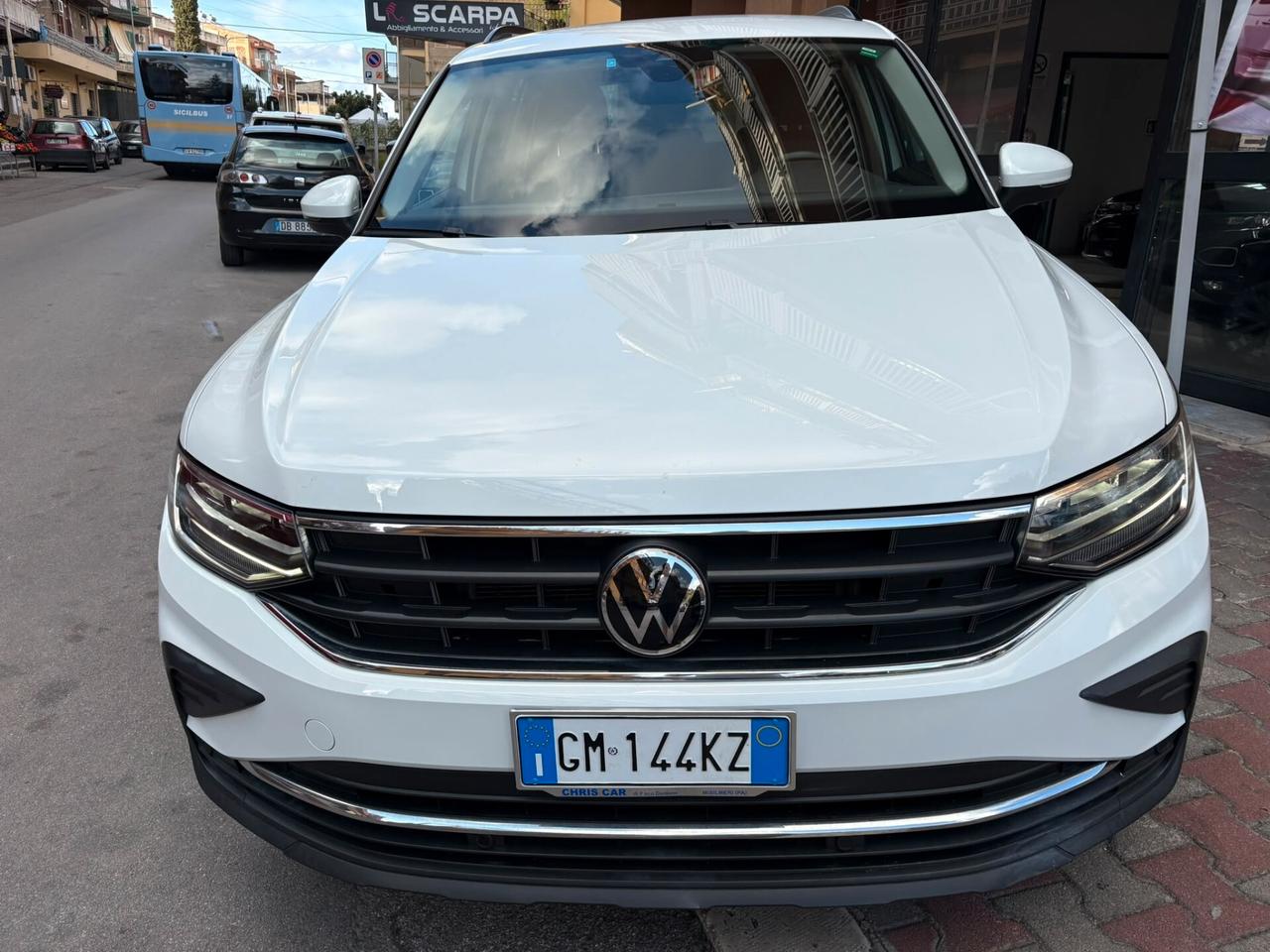 Volkswagen Tiguan 2.0 TDI 150 CV SCR DSG Life