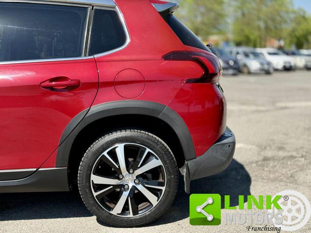 PEUGEOT 2008 1° serie BlueHDi 100 Allure