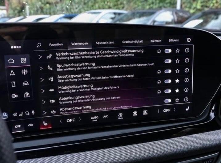 Audi A5 Avant TDI S line