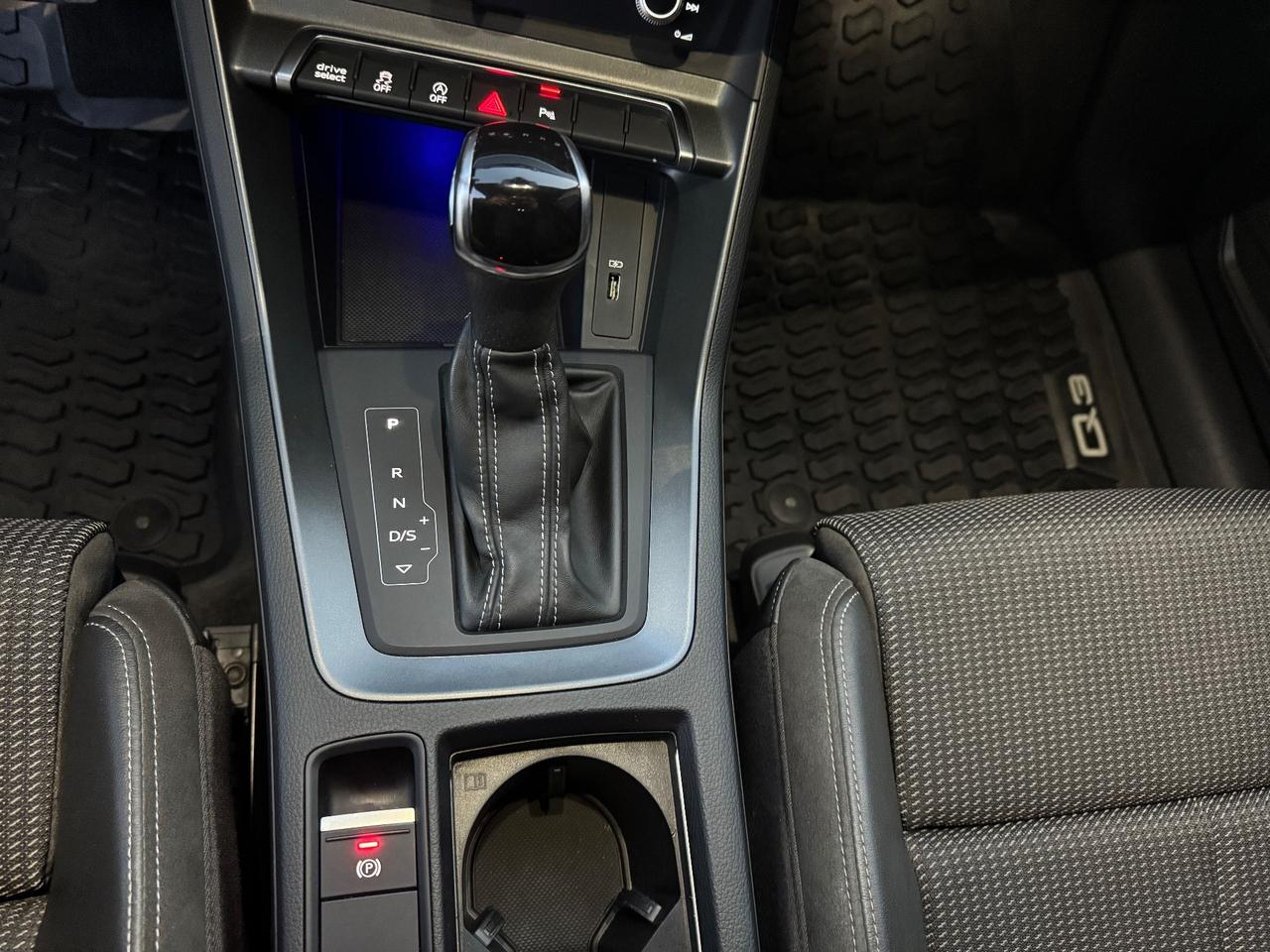 Audi Q3 SPORTBACK 35 TDI S tronic line edition