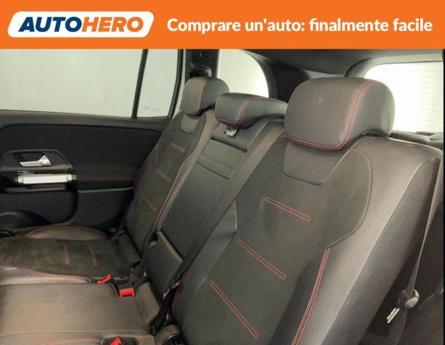 MERCEDES-BENZ GLB 200 d Automatic 4Matic AMG Line Premium
