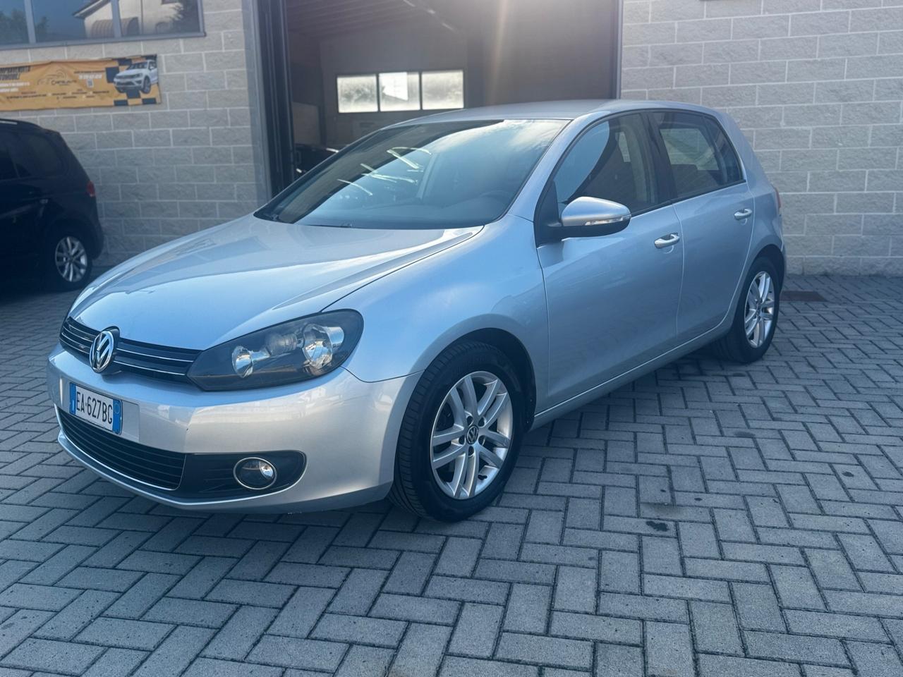 Volkswagen Golf 1.4 TSI 122CV 5p. Highline