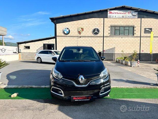 Renault Captur 1.5 Diesel