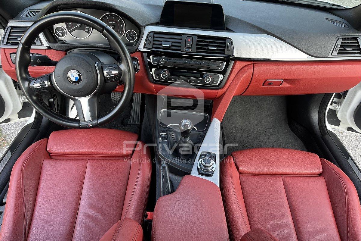 BMW 420d Coupé Msport