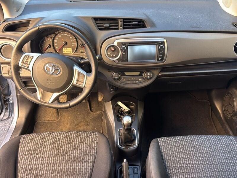 Toyota Yaris 1.0 Active