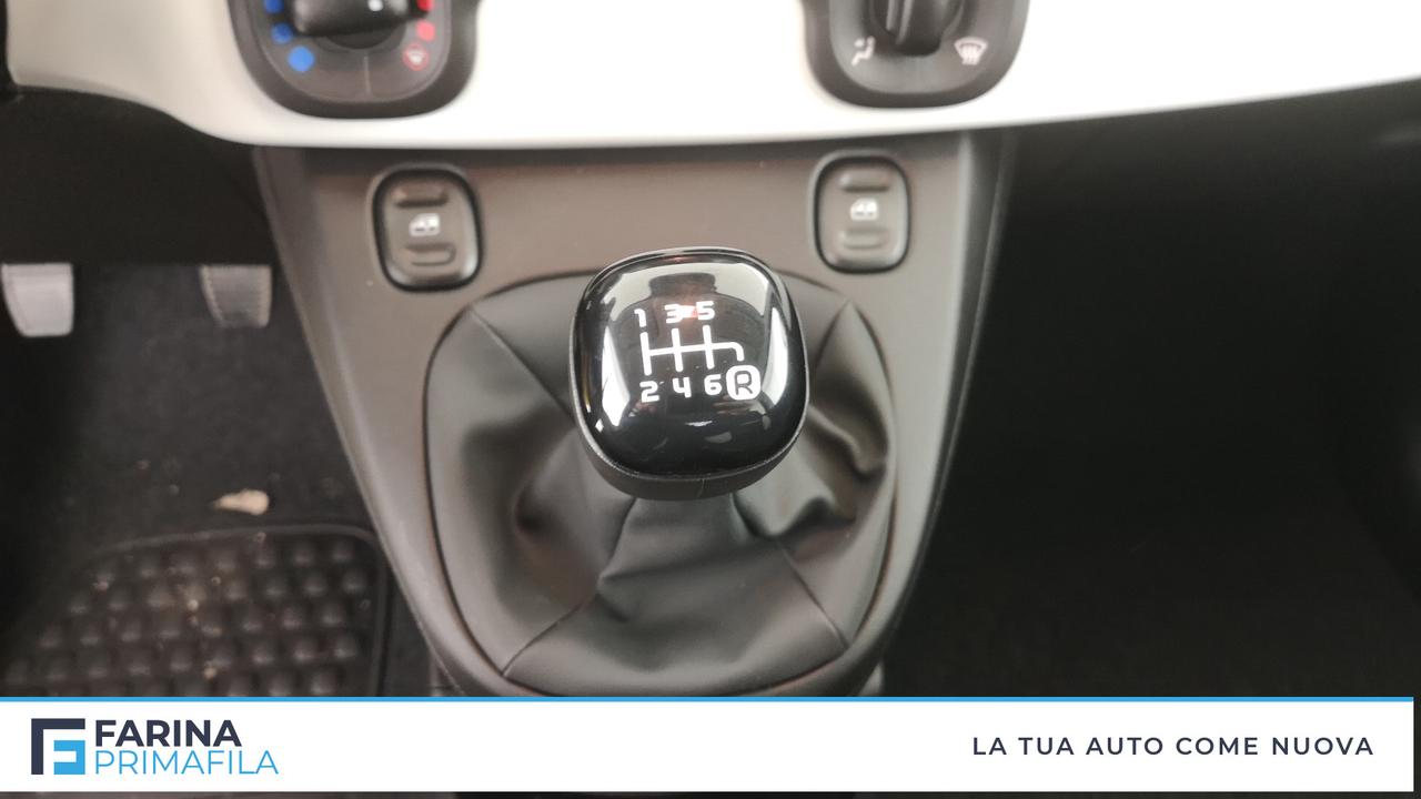 FIAT Pandina III 2024 Cross - Pandina Cross 1.0 firefly hybrid s&s 65cv