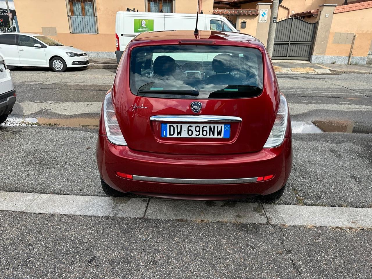 Lancia Ypsilon 1.4 Platino Ecochic GPL