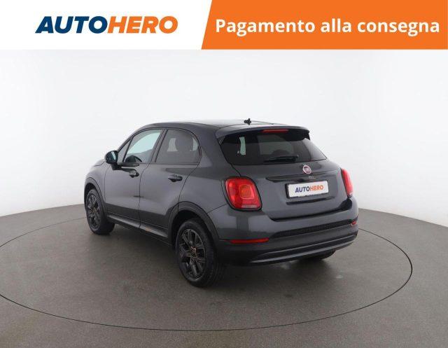 FIAT 500X 1.6 MultiJet 120 CV S-Design City