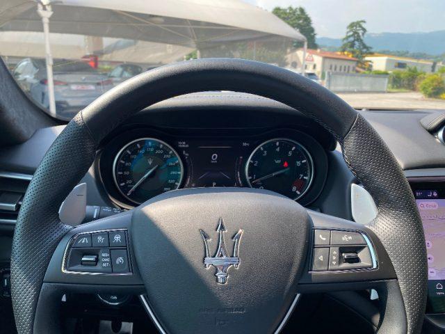MASERATI Ghibli V8 580 CV Trofeo MC Edition