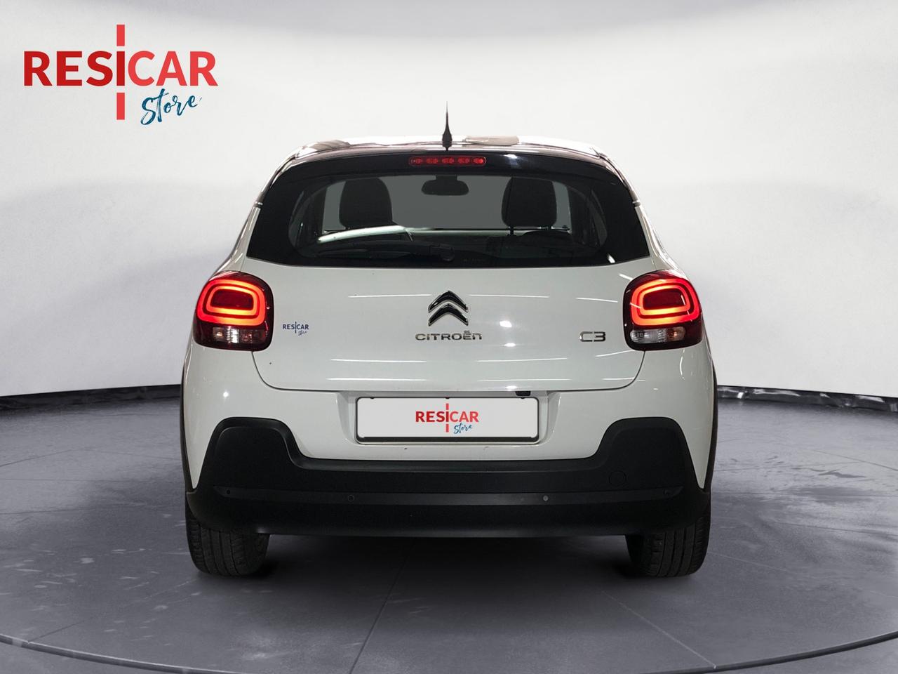 CITROEN C3 1.2 puretech Shine Gpl 82cv IDONEA NEOPATENTATO