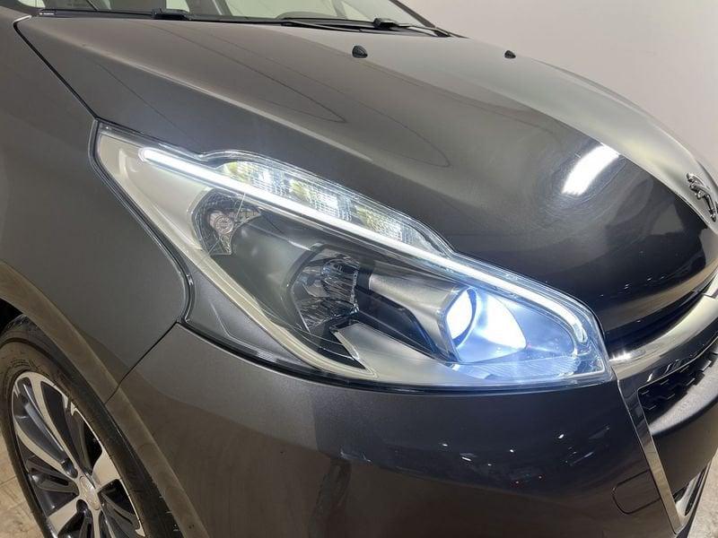 Peugeot 208 BlueHDi 75 5 porte Allure