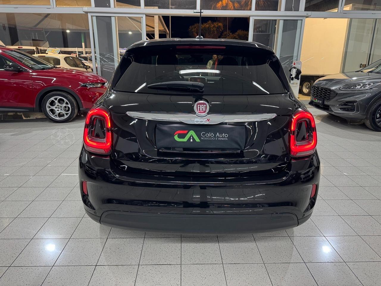 500X 1.6MJet 130CV Connect VETRI SCURI BELLA