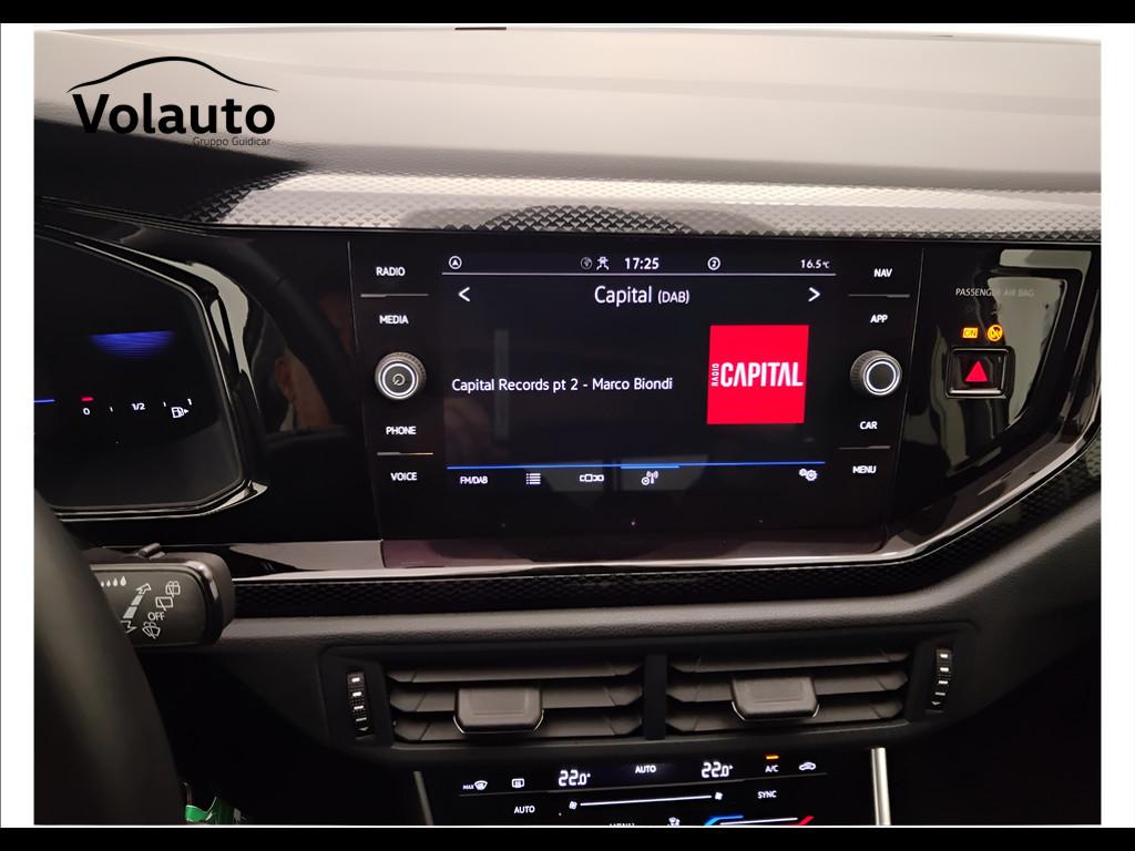 VOLKSWAGEN Polo VI 2022 - Polo 1.0 tsi Edition Plus 95cv