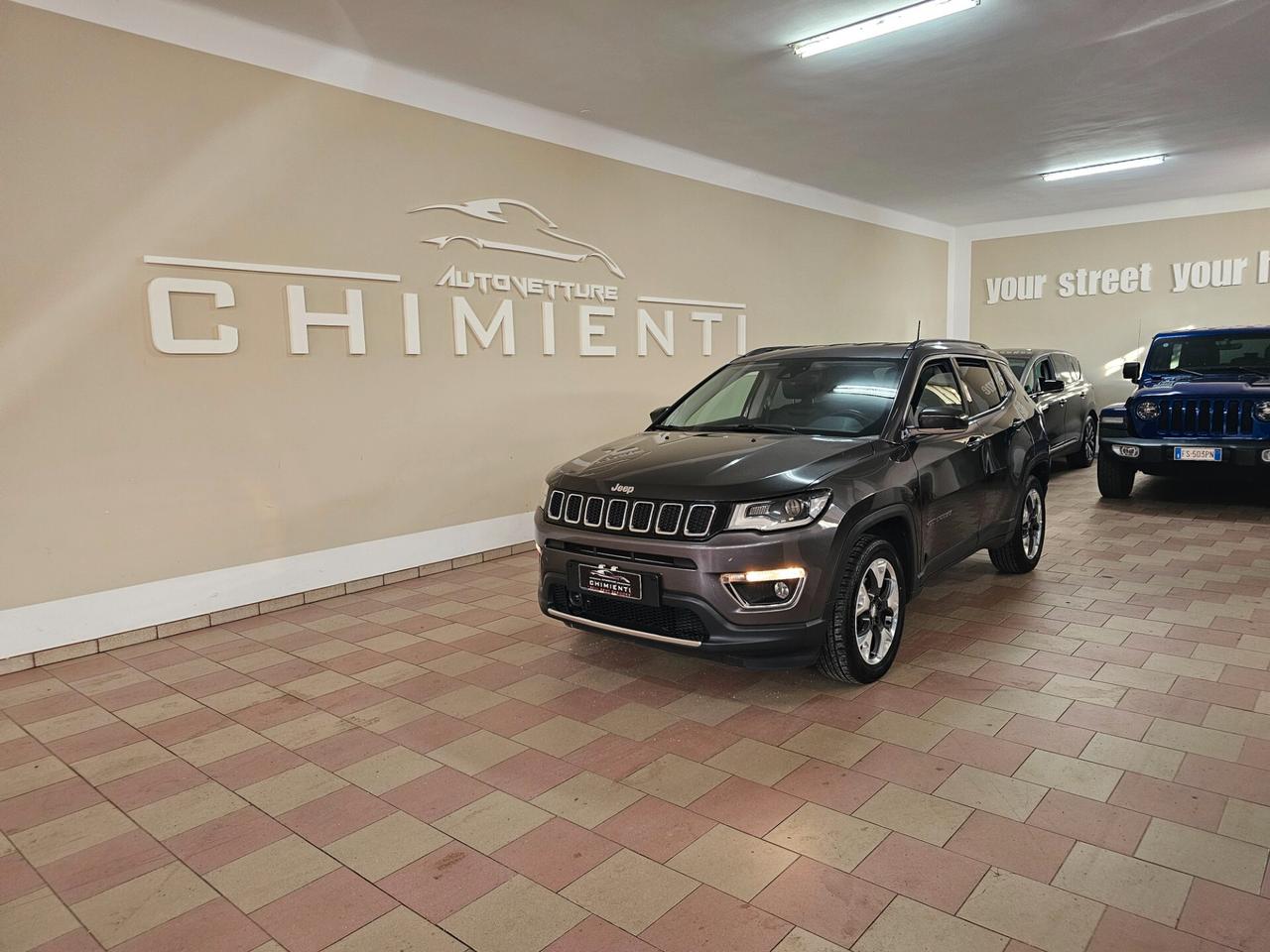 Jeep Compass 1.6 Multijet II 2WD Limited Winter