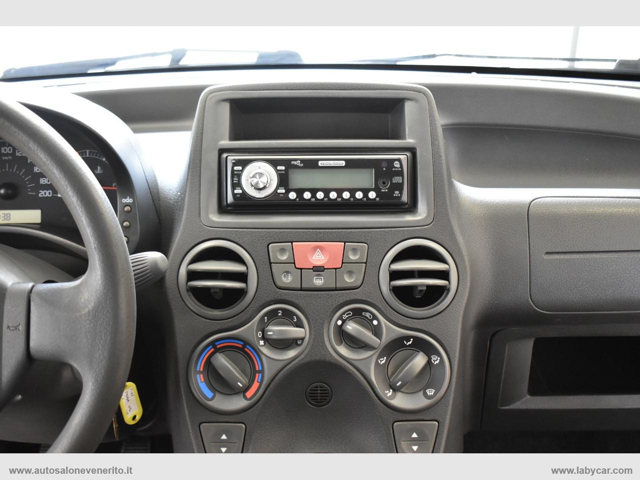 FIAT Panda 1.1 Active GPL