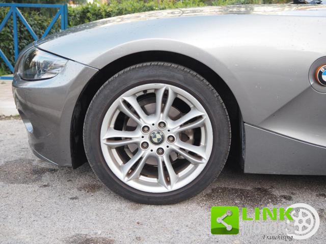 BMW Z4 2.2i cat Roadster