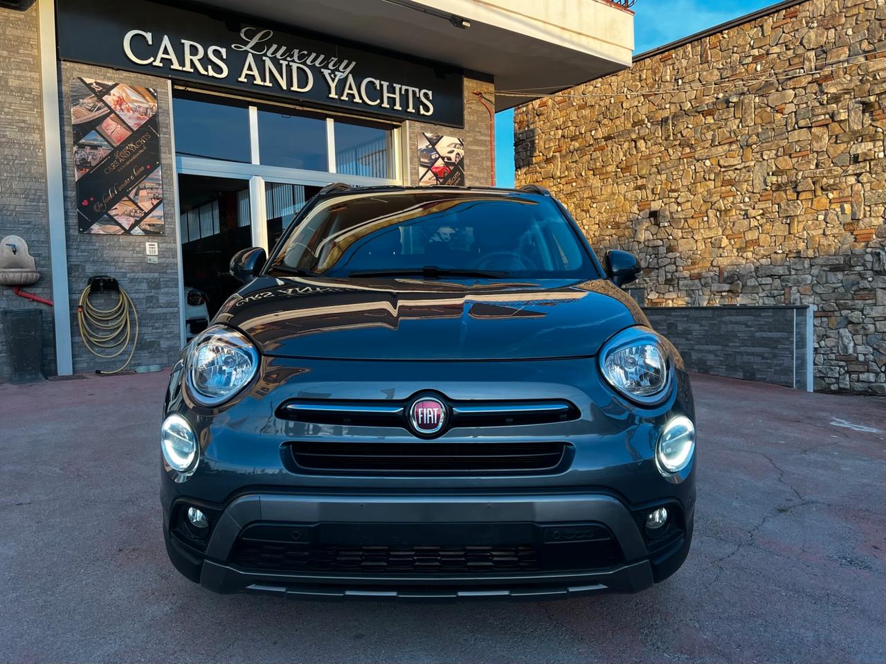Fiat 500X 1.6 MultiJet 120 CV City Cross