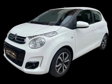 Citroen C1 VTi 72 S&S 5 porte Shine PERFETTA