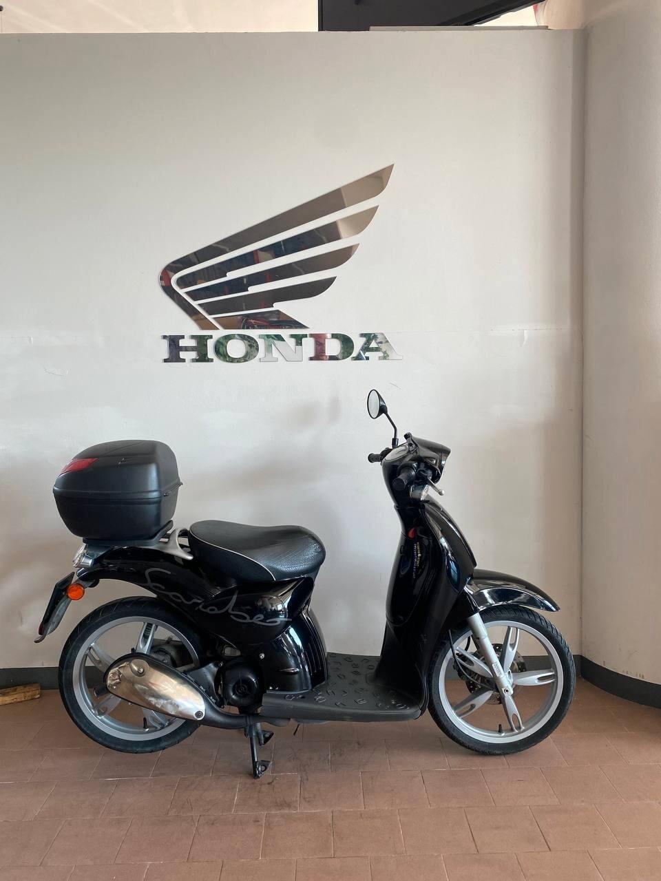 Aprilia Scarabeo 2t