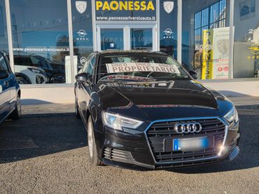 Audi A3 SPORTBACK 116 CV