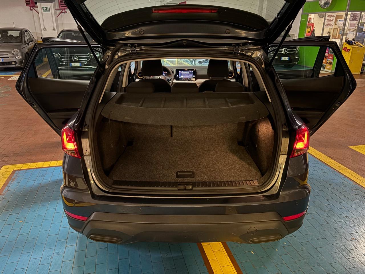 Seat Arona 1.0 EcoTSI Reference