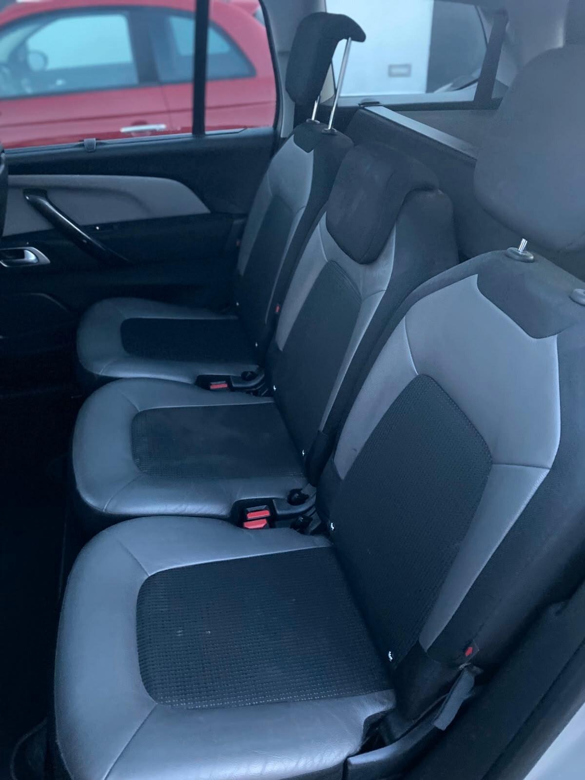 Citroen C4 Picasso BlueHDi 120 S&S Shine