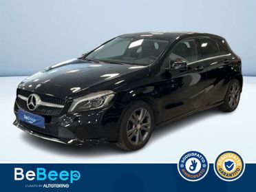 Mercedes-Benz Classe A A 180 D SPORT MY16