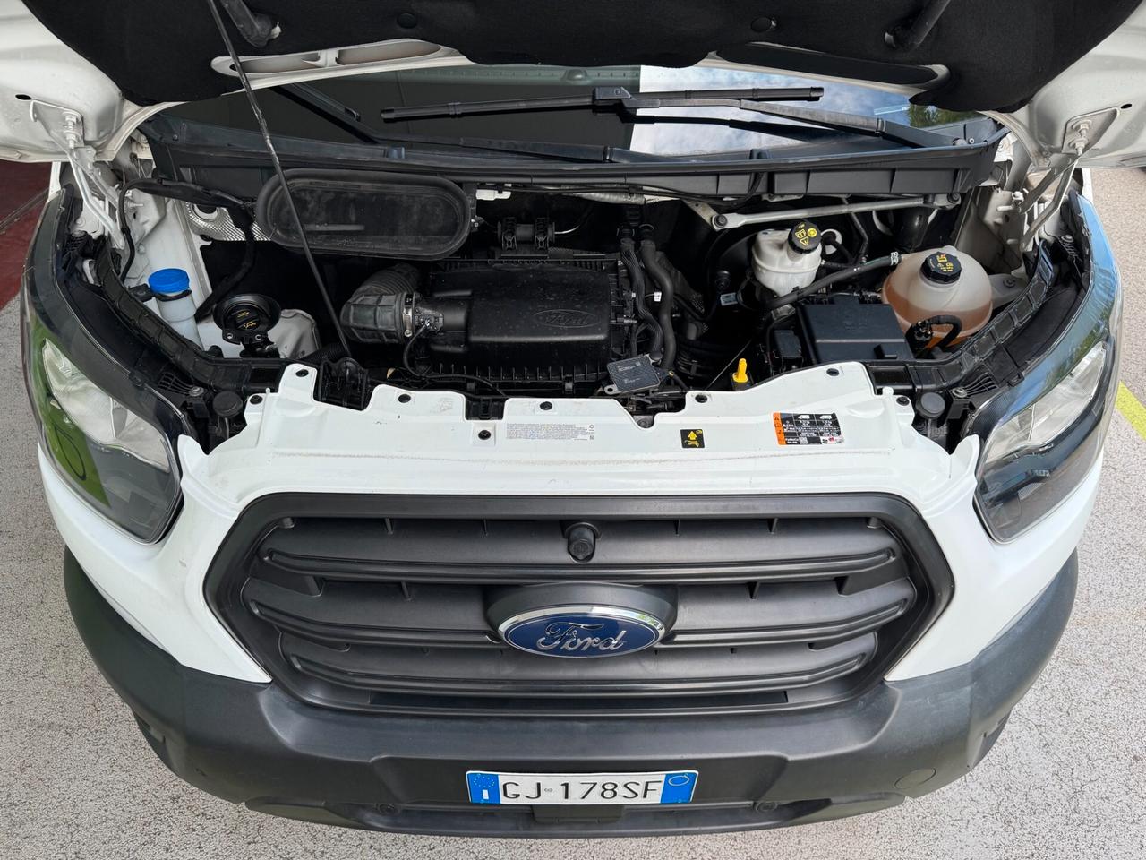 Ford Transit 2.0 TDCI 170CV L3-H4 GARANZIA 24 MESI