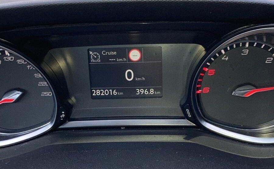 Peugeot 308 BlueHDi 130 S&S Allure