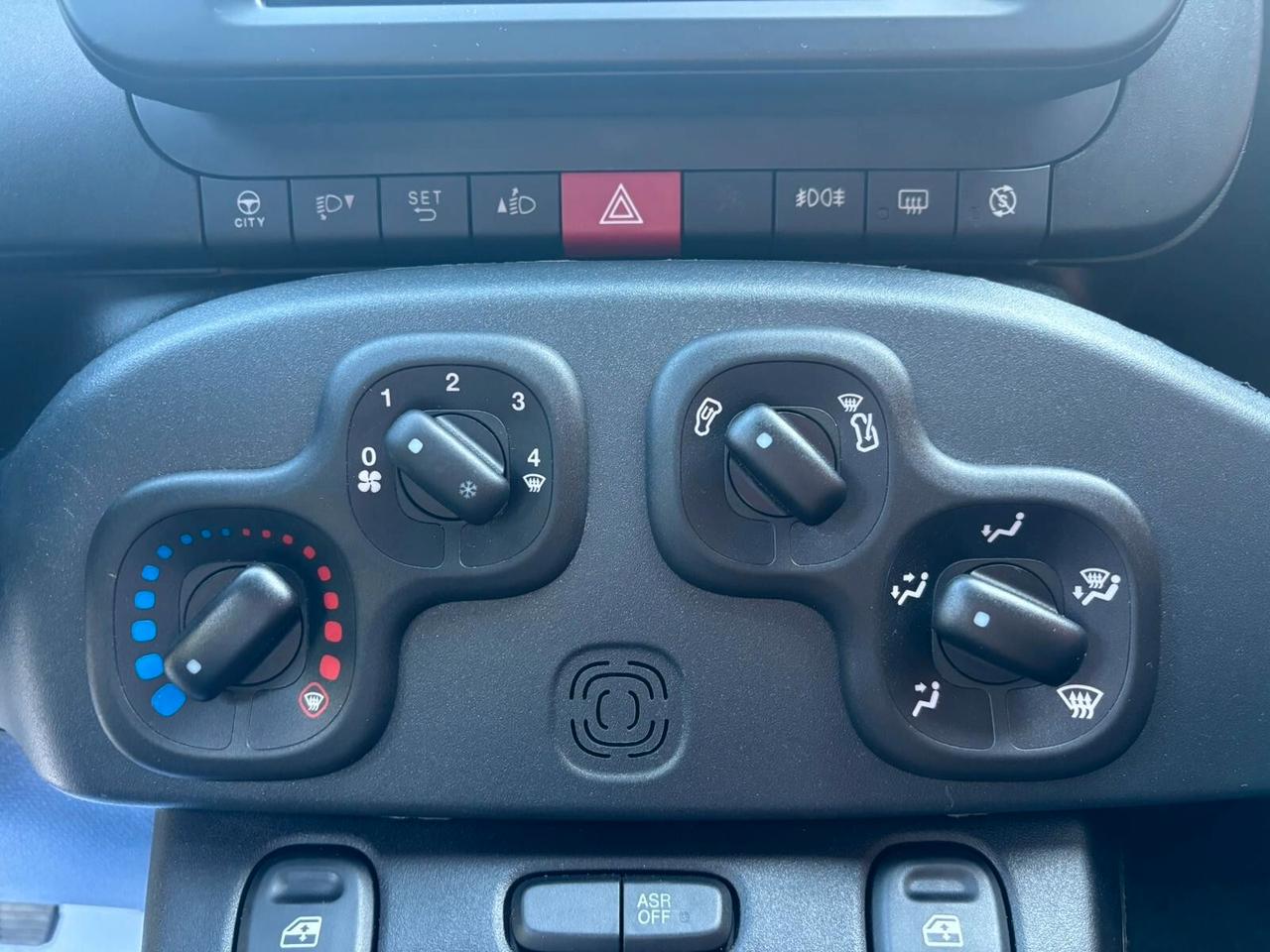 Fiat Panda Cross 1.0 FireFly S&S Hybrid