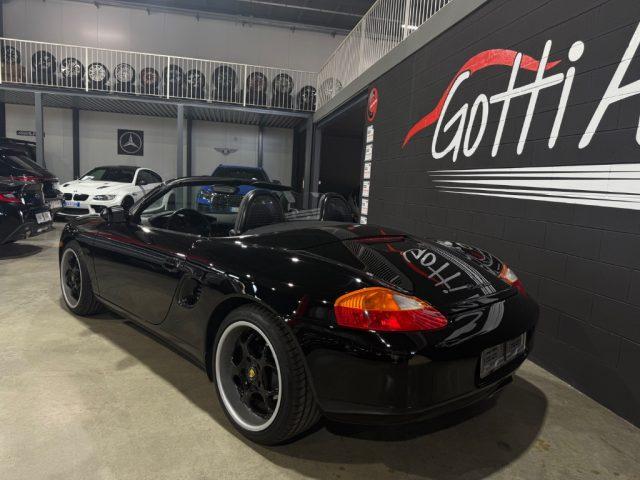 PORSCHE Boxster 2.5 MANUALE BOOK SERVICE PRIMA VERNICE