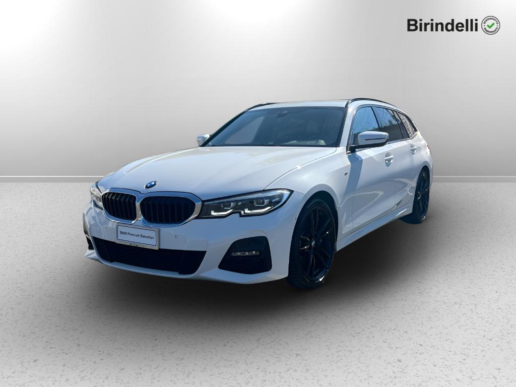 BMW Serie3(G20/21/80/81 - 320d 48V Touring Msport