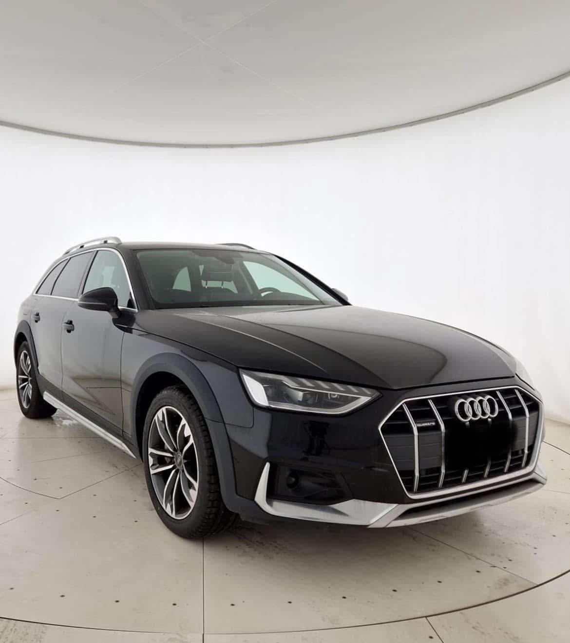 Audi A4 allroad A4 allroad 40 TDI 204 CV S tronic Business NOLEGGIO 12 MESI