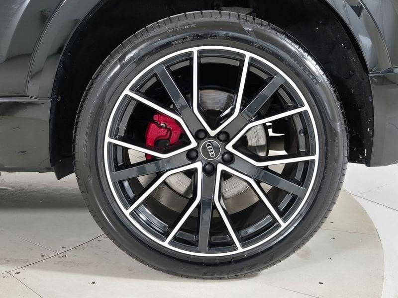 Audi Q8 I 2018 Diesel 50 3.0 tdi mhev quattro tiptronic