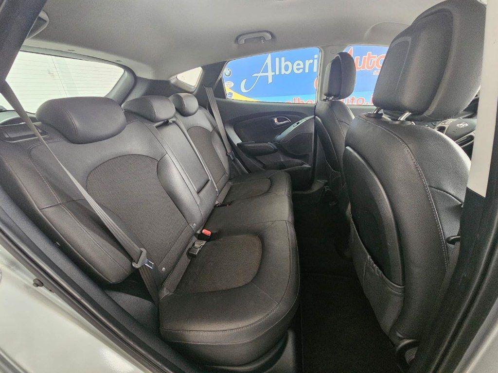 Hyundai iX35 1.7 CRDi 2WD Xpossible