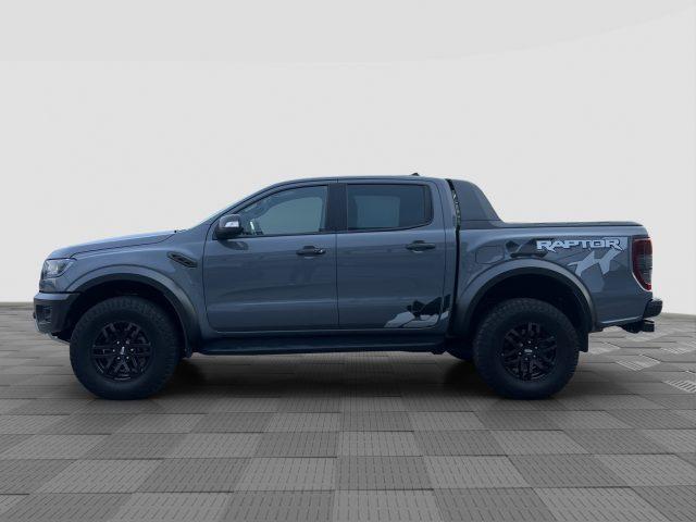 FORD Ranger Ranger Raptor 2.0 ECOBLUE aut. 213CV DC 5pt Specia