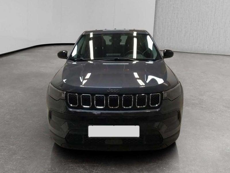 Jeep Compass 1.3 turbo t4 Longitude 2wd 130cv