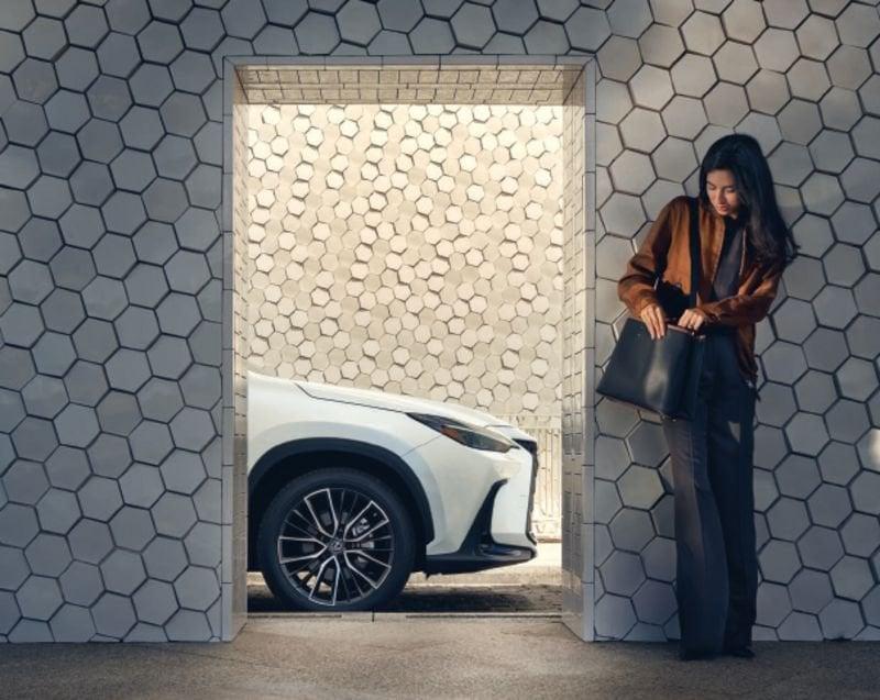 Lexus NX Plug-in 4WD Luxury