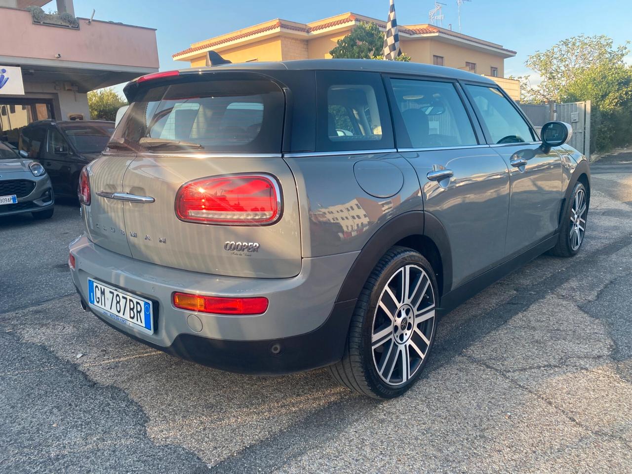 MINI CooperClubman 1.5 Aut. 136Cv CLASSIC FullOPT!
