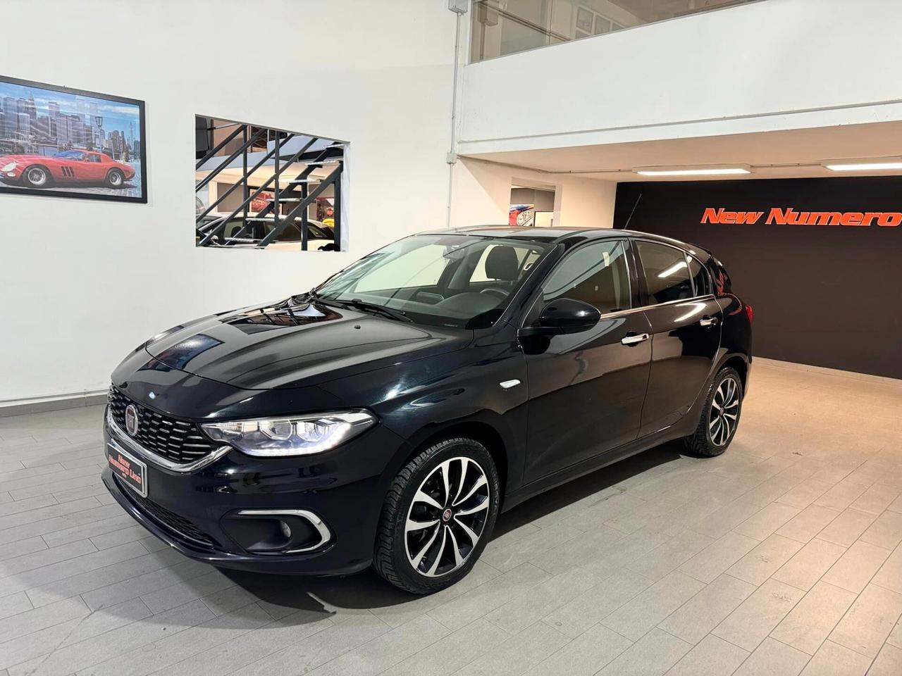 Fiat Tipo 1.6 Mjt Sw 120cv Lounge 2018 Automatica