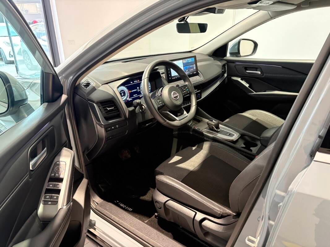 Nissan Qashqai 1.3 mhev N-Connecta 2wd 158cv xtronic
