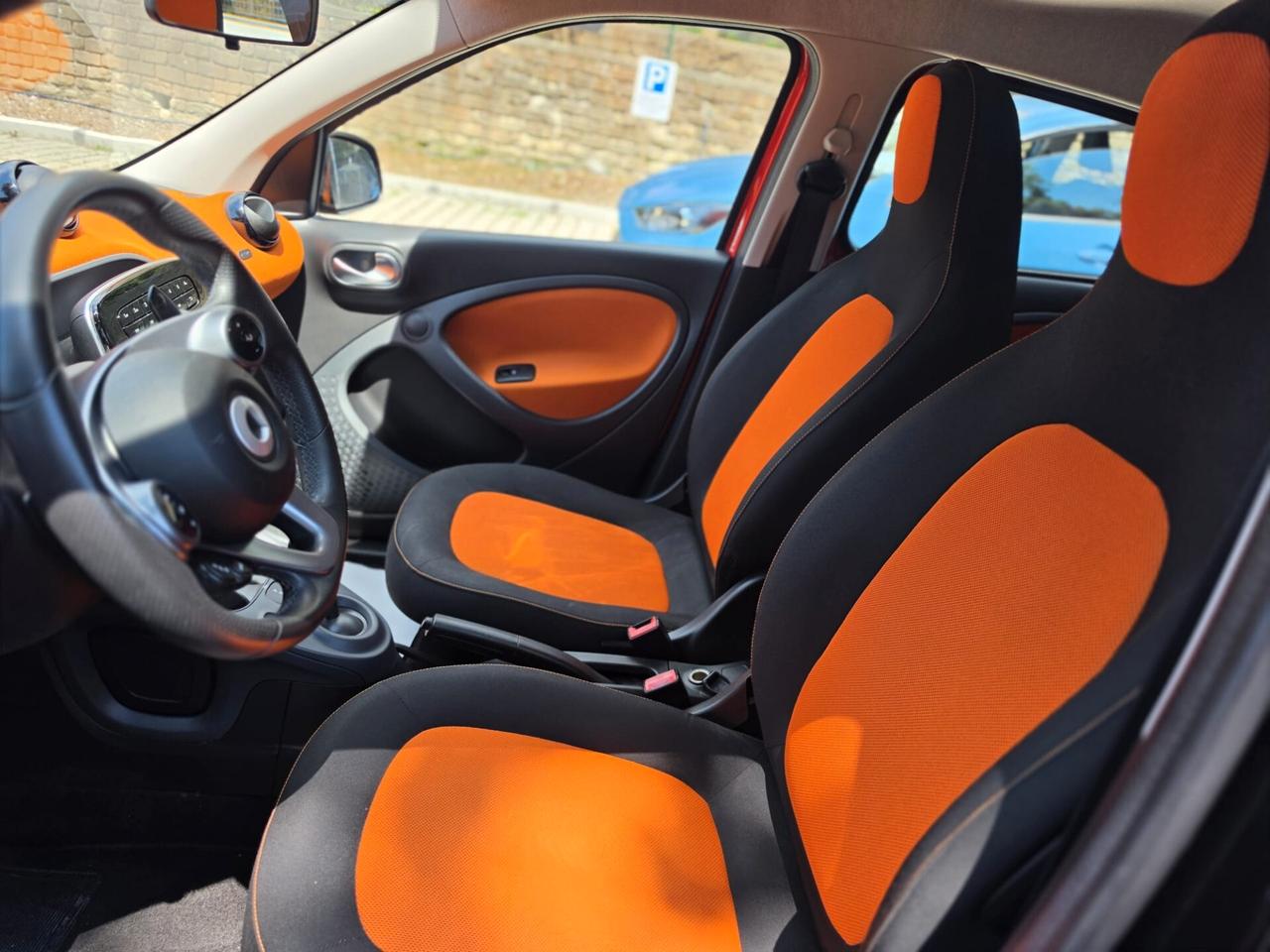 Smart Forfour 90 0.9 Turbo Passion