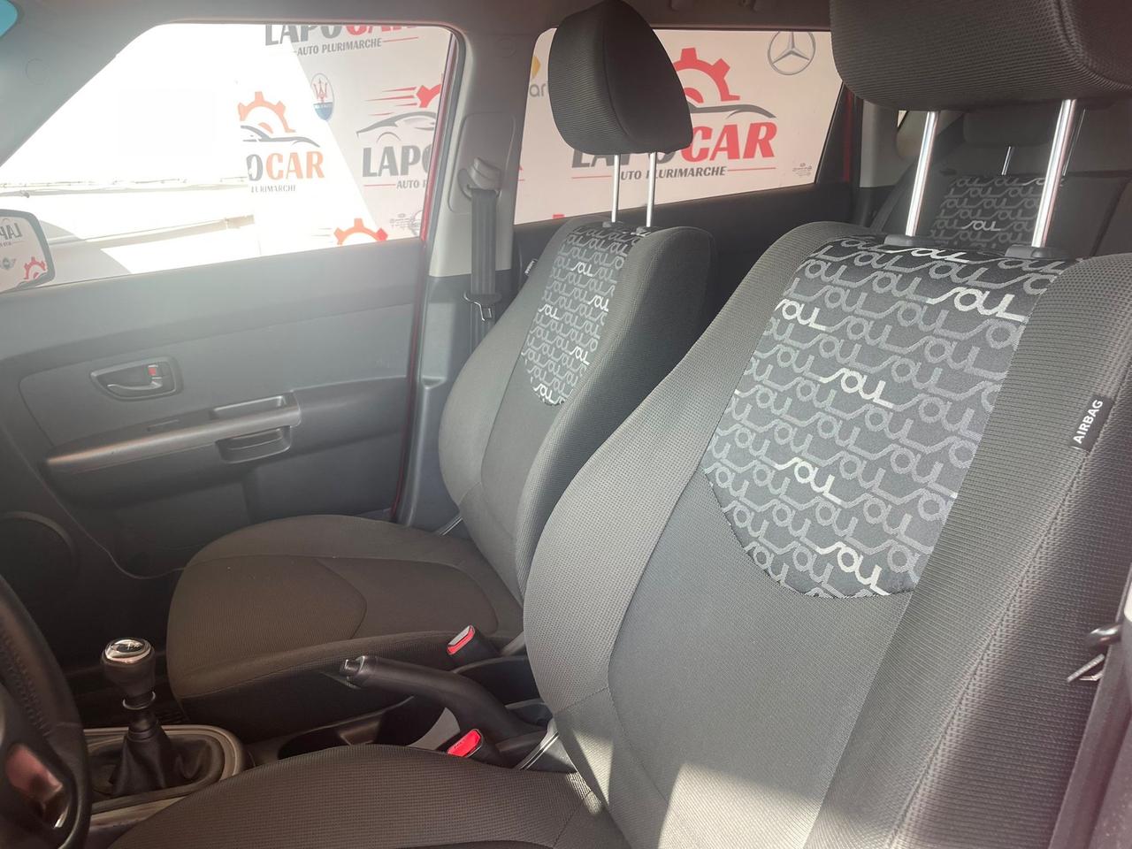 Kia Soul 1.6 CRDi VGT Cool