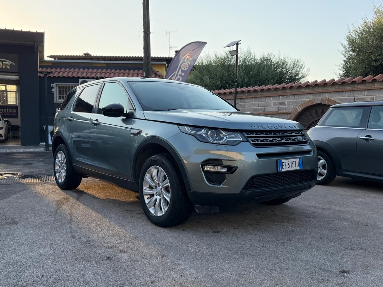 Land Rover Discovery Sport 2.0 TD4 150 CV HSE Luxury