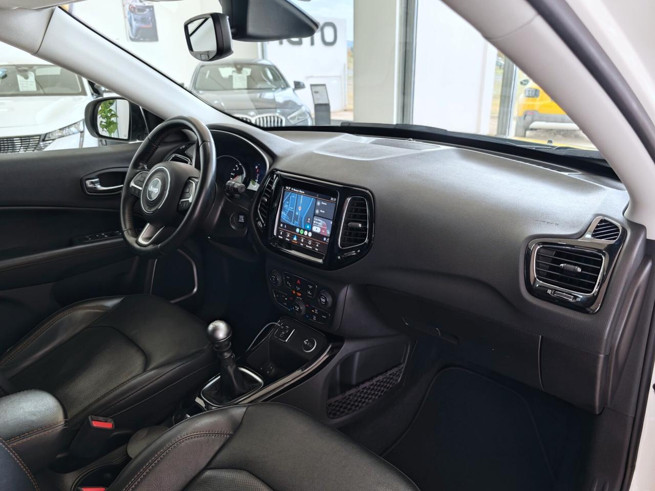 Jeep Compass 1.6 Mjet II 120cv Limited 2020