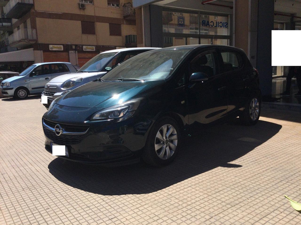 Opel Corsa 1.4 90CV GPL Tech 5 porte Cosmo