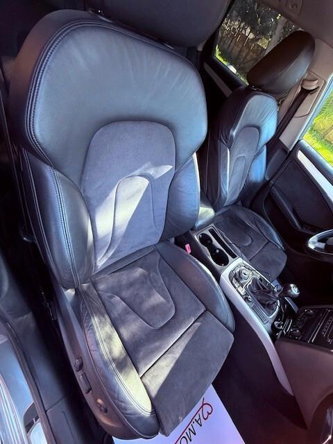 Audi A4 Avant 2.0 TDI 143CV F.AP. Advanced COME NUOVA PROMO PASS. COMPR