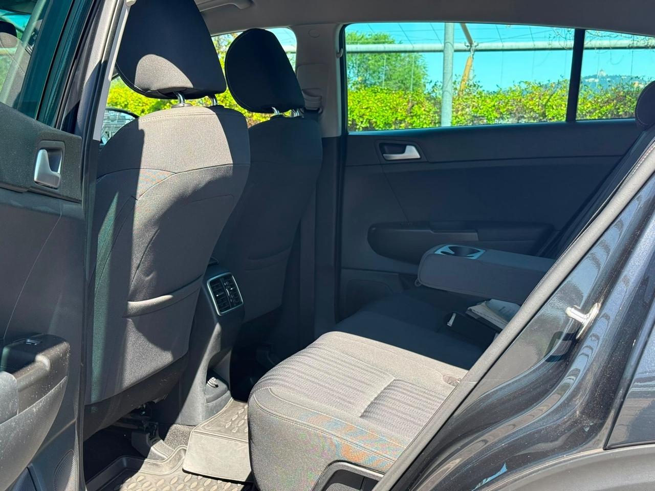 Kia Sportage 1.7 CRDI 2WD GT Line